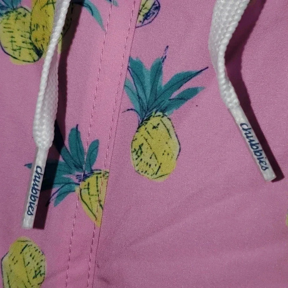 Chubbies The Quick Dips 5.5" Swim Trunks with Liner Shorts Mens Size XXL NWT - Picture 3 of 13